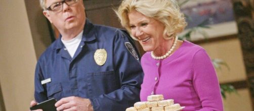 Pam and Charlie Bold and Beautiful screenshot