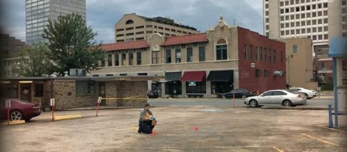 Photo Power Ultra Lounge nightclub in Little Rock screen capture from YouTube/Wochit News