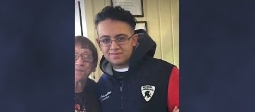 Photo Vincent "Vinnie" Colonna screen capture from YouTube / CBS News