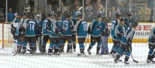San Jose Sharks (Wikimedia Commons - wikimedia.org)