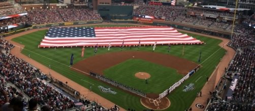 The MLB All-Star game is just over one week away. [Image via Wiki Commons]