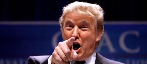 U.S. president Donald Trump under fire for "Morning Joe" tweets. (Wikimedia/Gage Skidmore)