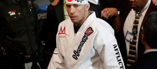 Velasquez and GSP take to the Silver Screen for Kickboxer ... - ufc.com