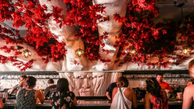 A Game Of Thrones-Themed Pop-Up Bar Just Opened in D.C. - esquire.com