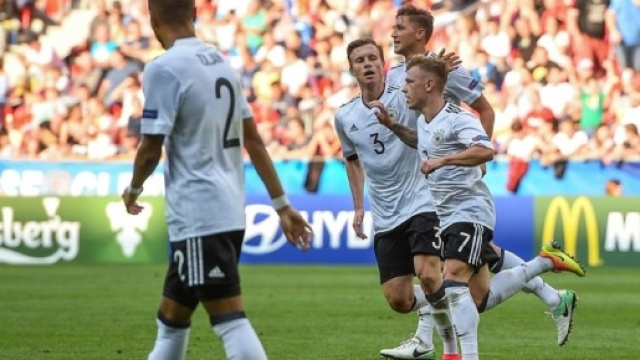 Calcio, Europei Under21 2017: semifinale Inghilterra-Germania. Due ... - oasport.it