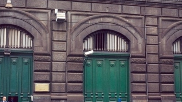 Carcere di Poggioreale a Napoli