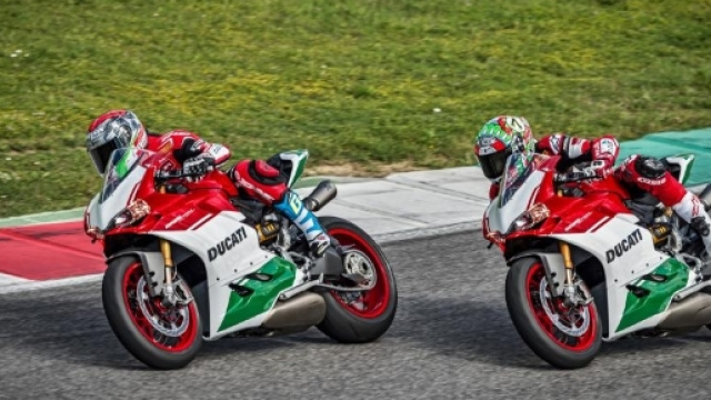 Ducati 1299 Panigale R Final Edition 2017