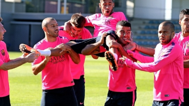 Calciomercato Juventus: interessa un giocatore del Barcellona.