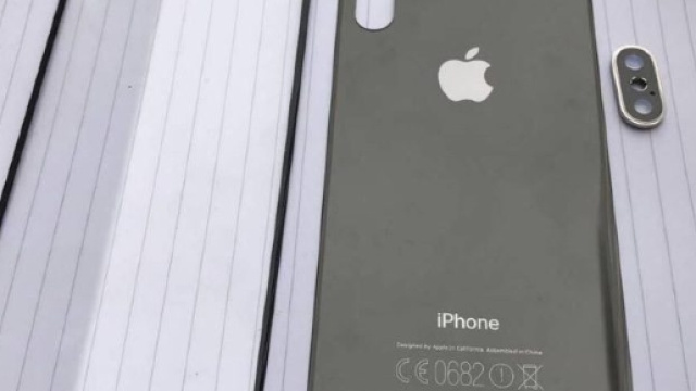 iPhone 8, Apple iPhone 8 Rumors e Anticipazioni