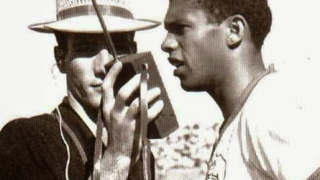 Jair intervistato negli anni 60