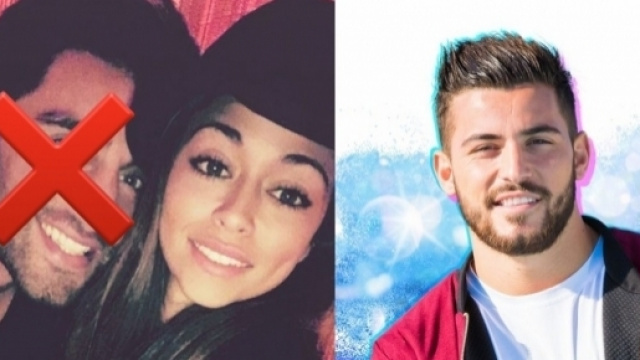 Jessy Errero et Anthony Mat&eacute;o en couple dans Les Marseillais vs Le Reste du Monde 2