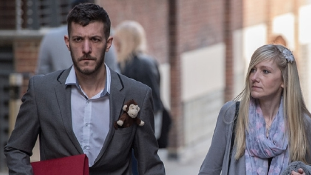 La famiglia del piccolo Charlie Gard