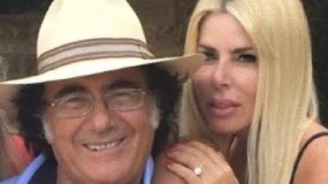 Loredana Lecciso fa discutere per delle foto su Instagram.