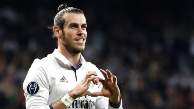 Real Madrid star Gareth Bale names his greatest ever team-mate ... - thesun.co.uk