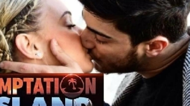 Riccardo e Camilla Temptation Island 2017