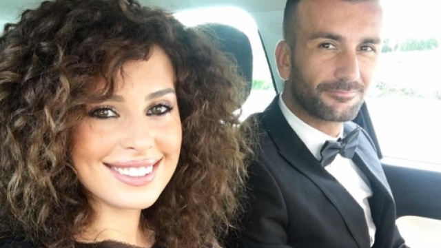Sara Affi Fella e Nicola Panico, attuali concorrenti di Temptation Island