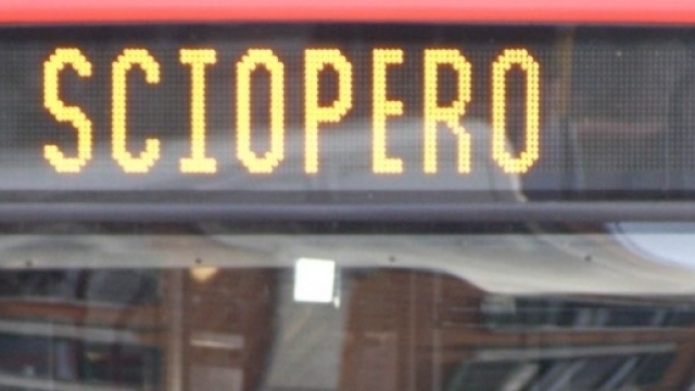 Sciopero 6 luglio 2017: ultime notizie sull'agitazione che coinvolger&agrave; il trasporto pubblico e ferroviario