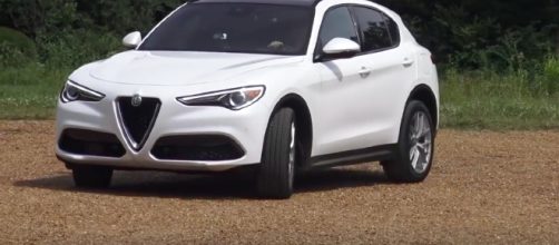 2018 Alfa Romeo Stelvio Review: The Alfa Performance Crossover Is Here! The Fast Lane Car/Youtube
