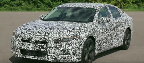 2018 Honda Accord New Engines TestDrivenTV/Youtube