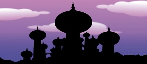 A depiction of Agrabah | Photo by yumiko124 via Pixelbay.com