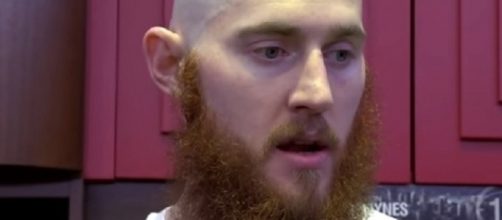 Aron Baynes signed a one-year deal worth $4.3 million with the Celtics -- FOX SportsDetroit via YouTube