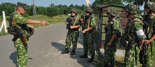 As long as the conflicts in Eastern Ukraine and Syria go on the US won't lift sanctions on Russia (Source: Wikimedia Commons/Taras Gren)