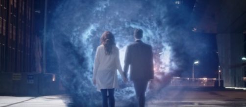 Barry Allen is in the Speed Force when "The Flash" Season 4 opens (Photo/Youtube:Emergency Awesome)