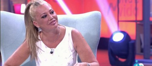 Bel&eacute;n Esteban y lo que borrar&iacute;a de su vida.