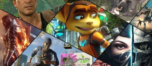 Best PS4 games 2017: Top games to play on PS4 this year - Image Xenoflux Raiden / Youtube