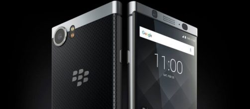 BlackBerry KeyOne/ Image credit BlackBerry, Facebook