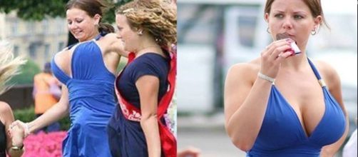 Conhe&ccedil;a a madrinha que roubou a cena da noiva em casamento (Foto: Reprodu&ccedil;&atilde;o)