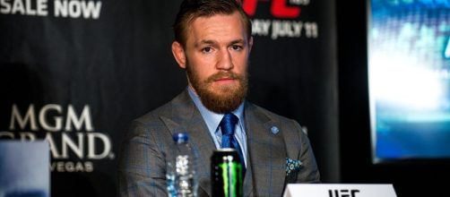 Conor McGregor, WWE - Photo: Wikimedia Commons (Andrius Petrucenia [CC BY-SA 2.0])