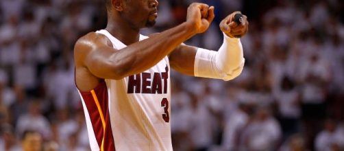 Dwyane Wade, Chicago Bulls - Photo: YouTube (Flash Man3)