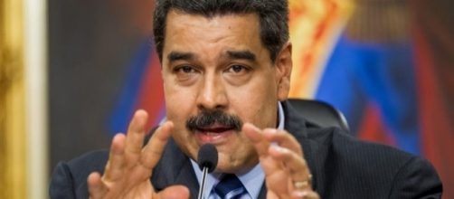 El presidente Nicol&aacute;s Maduro asegura que con la Constituyente busca una salida pac&iacute;fica a la crisis de Venezuela