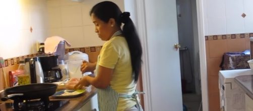 Domestic Helpers in Hong Kong: (Image Credit Sophia Ward / YouTube)