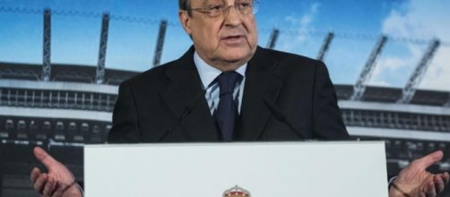 Florentino P&eacute;rez asume por quinta vez presidencia del Real Madrid ... - enpaiszeta.com