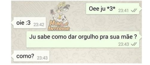 Garoto leva um fora ao fazer uma pergunta pra menina