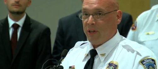 Gender reveal party shooting kills one, injures eight.