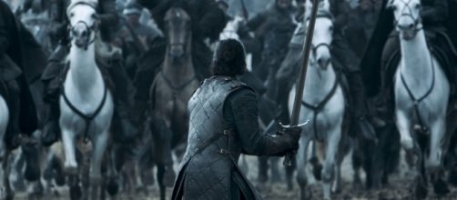 La batalla de los bastardos, momento ic&oacute;nico de la temporada anterior.