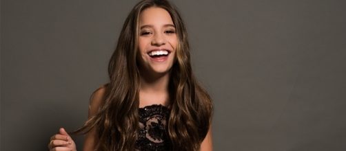 Mackenzie Ziegler screen shot Youtube