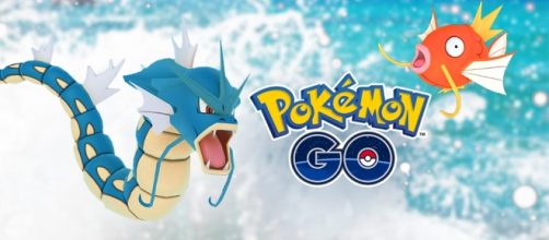 Make a Splash, Trainers! - Pok&eacute;mon GO - pokemongolive.com