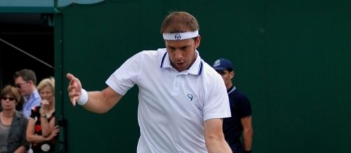 Muller beats Nadal at Wimbledon / Photo via Carine06, www.flickr.com