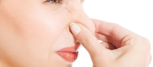 Is not smelling food the next dieting trend?