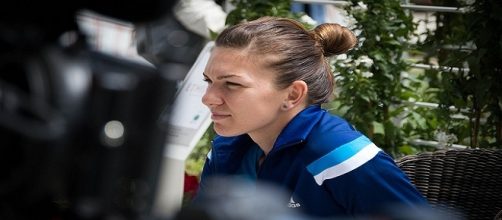Simona Halep back in 2014/ Photo: Vale Alemanno via Flickr CC BY 2.0