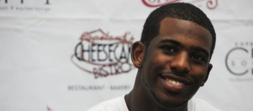 The Clippers traded point guard Chris Paul to the Houston Rockets -- Tulane Public Relations via WikiCommons