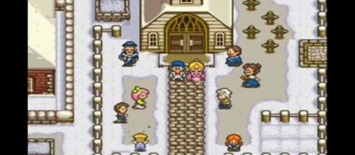 The 'Harvest Moon' franchise has spawned many games (image source: Harvest Moon YouTube)