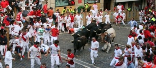 TIPS PARA CORRER LOS ENCIERROS DE SAN FERM&Iacute;N - Viajeros x Europa - viajerosxeuropa.com