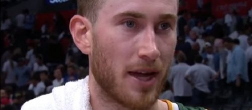 Trevor Booker claimed that Gordon Hayward didn&rsquo;t want the role of main man in Utah -- NBALife via YouTube
