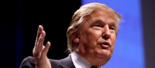 Trump wants lawsuit to be dismissed. - photo via Gage Skidmore, Flickr