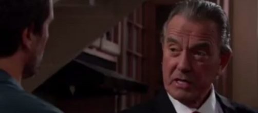 'Young and the Restless' spoilers: Nick vs Victor over Nikki (Image Credit: @rachelwrowan/Twitter)